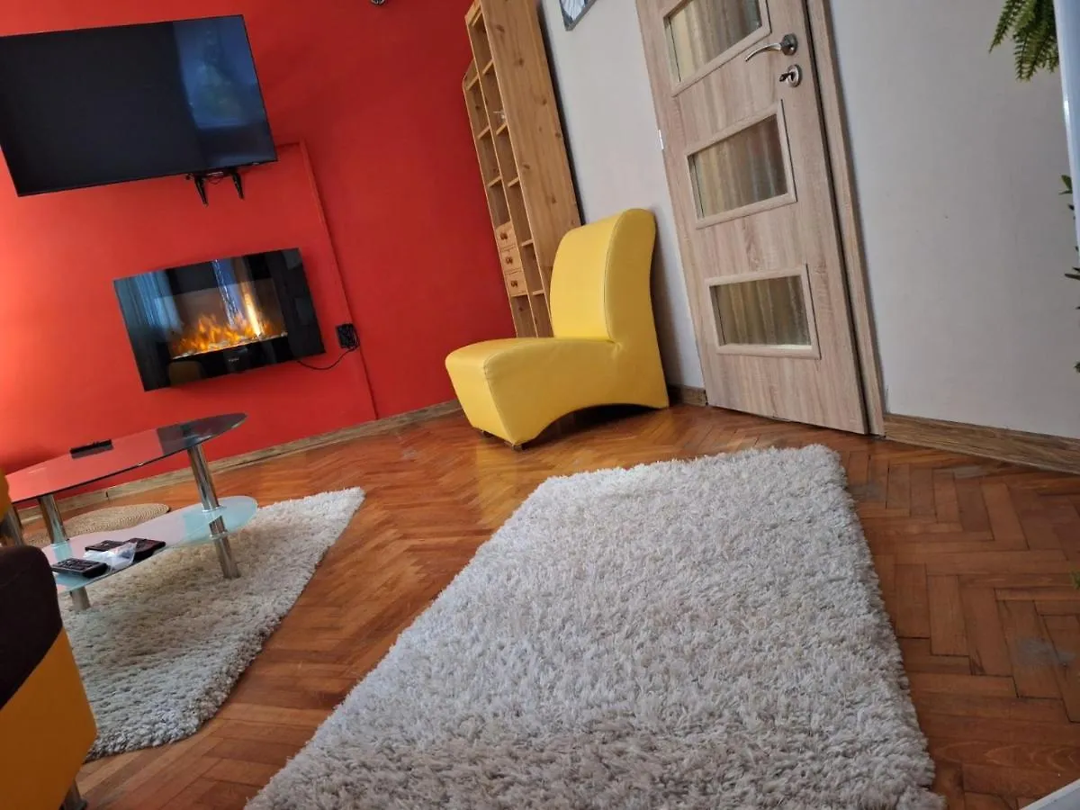 Cozy Apartment In The Heart Of Sofia