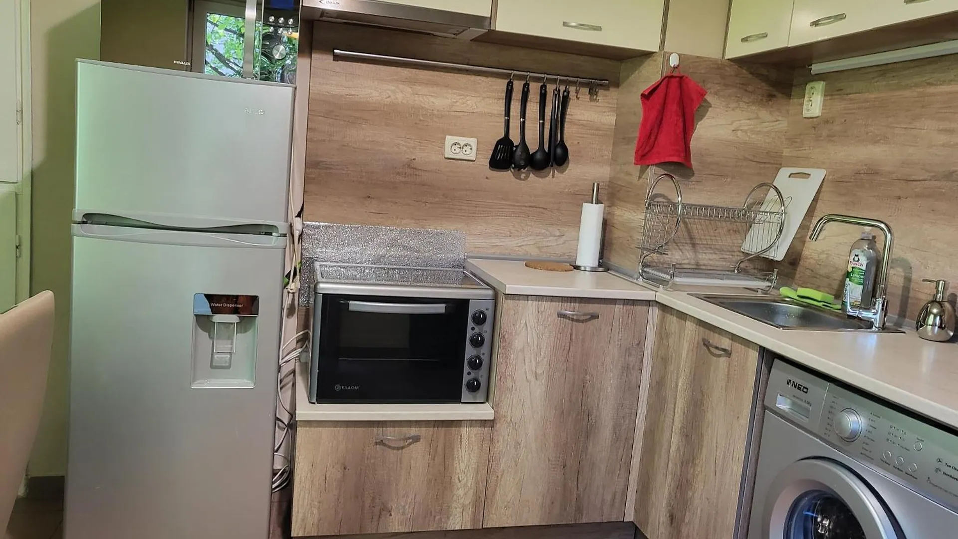 Cozy Apartment In The Heart Of Sofia Bulgaria