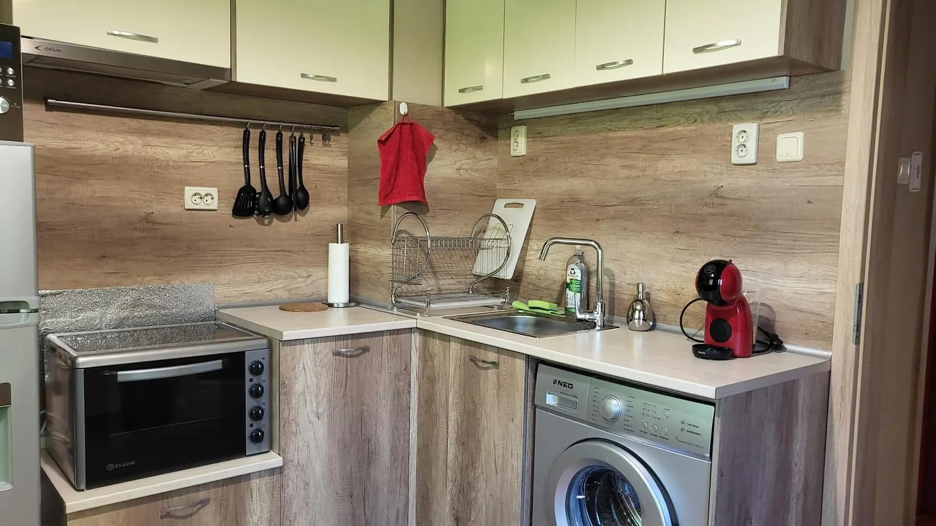 Cozy Apartment In The Heart Of Sofia 0*,  Bulgaria